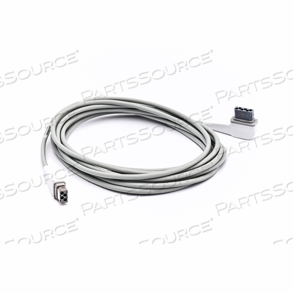 TRUNK CABLE ASSEMBLY 4.5M L FOR CC14 MINI USB MAC VU360™ RESTING ECG SYSTEM by GE Medical Systems Information Technology (GEMSIT)