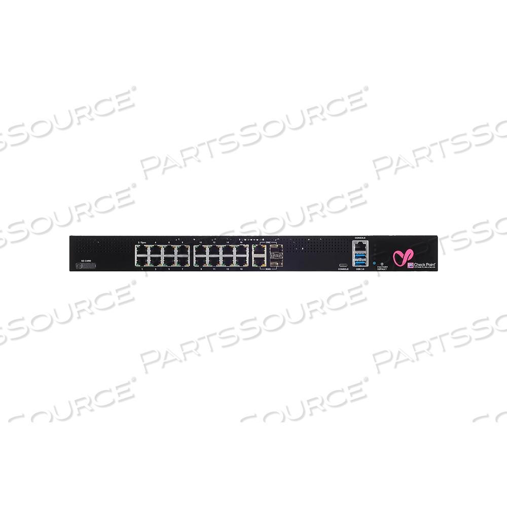 1600 SNBT APPLIANCE W/ 1Y PREMIUMPRO by Check Point Software 1600 SNBT APPLIANCE W/ 1Y PREMIUMPRO by Check Point Software