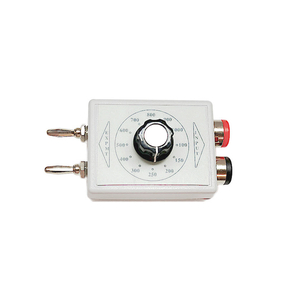 LOAD RESISTOR BOX FOR EXPMT 2000 by Netech Corp.