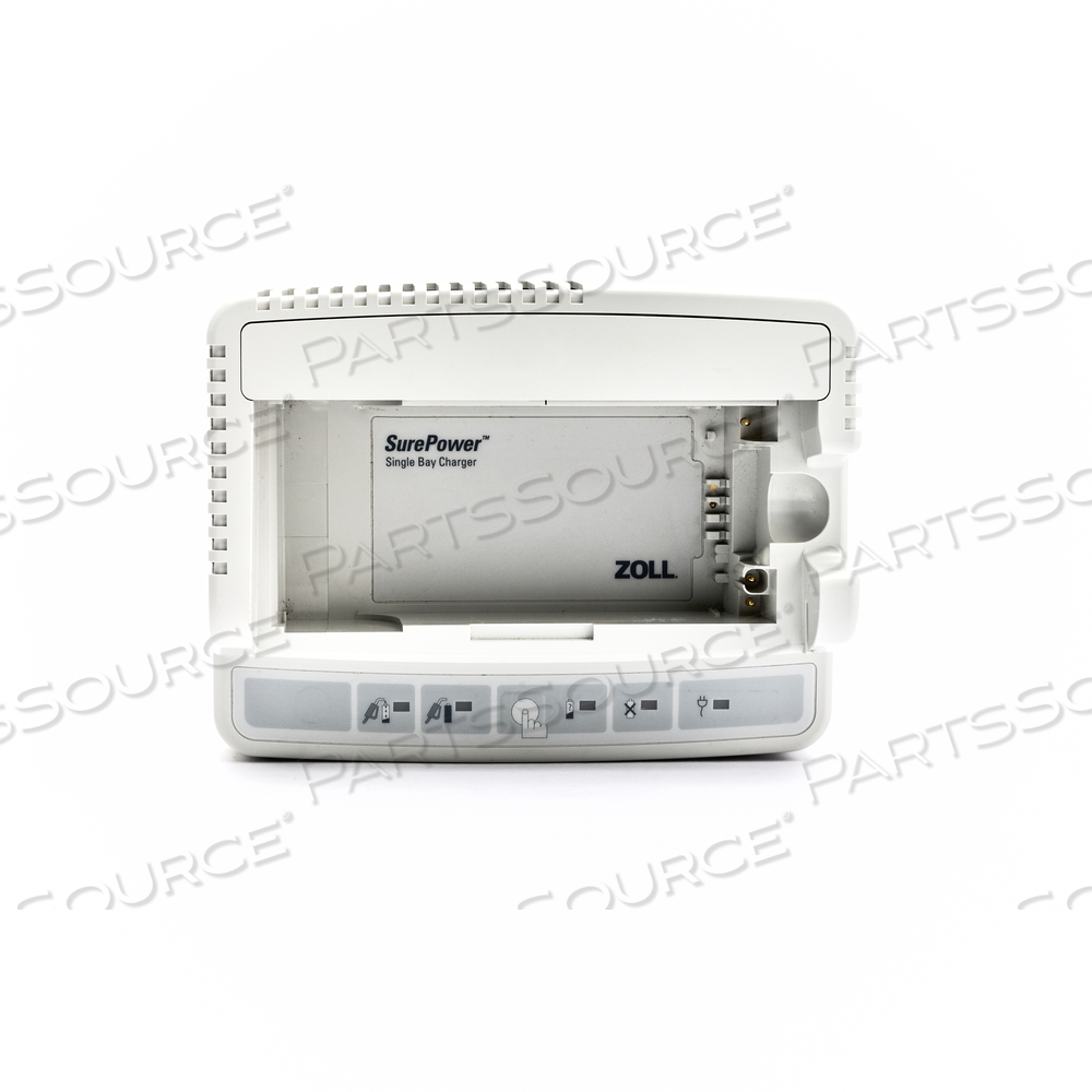 8200-000100-01 ZOLL Medical Corporation SUREPOWER™ SINGLE BAY