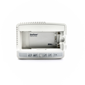 8200-000100-01 ZOLL Medical Corporation SUREPOWER™ SINGLE BAY