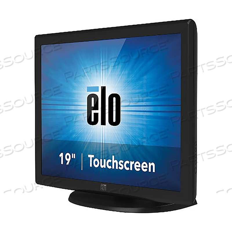 19 IN TOUCHSCREEN MONITOR by Elo Touch Solutions 19 IN TOUCHSCREEN MONITOR by Elo Touch Solutions