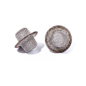FILTER, STAINLESS STEEL, FILL/VENT MESH CHAMBER by Midmark Corp. FILTER, STAINLESS STEEL, FILL/VENT MESH CHAMBER by Midmark Corp.