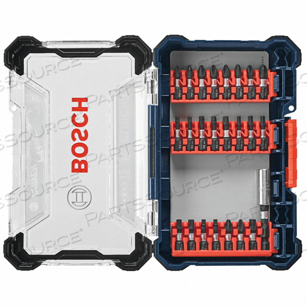 SCREWDRIVER BIT SET by Bosch Tools