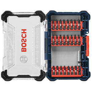 SCREWDRIVER BIT SET by Bosch Tools SCREWDRIVER BIT SET by Bosch Tools