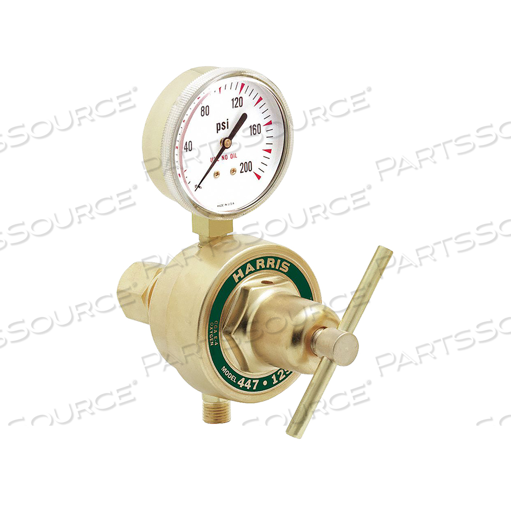 HARRIS 447 GAS REGULATOR by Harris