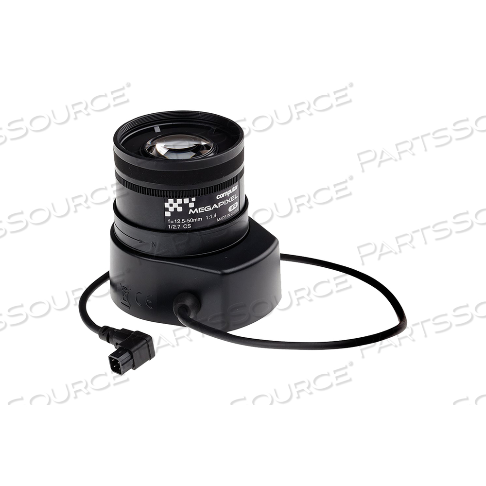 COMPUTAR CCTV LENS, 12.5 MM, 50 MM by Axis Communications Inc COMPUTAR CCTV LENS, 12.5 MM, 50 MM by Axis Communications Inc