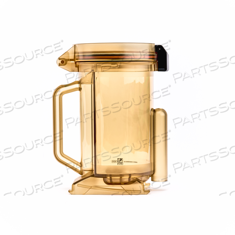 REUSABLE ABS ABSORBENT CANISTER by Datex-Ohmeda REUSABLE ABS ABSORBENT CANISTER by Datex-Ohmeda