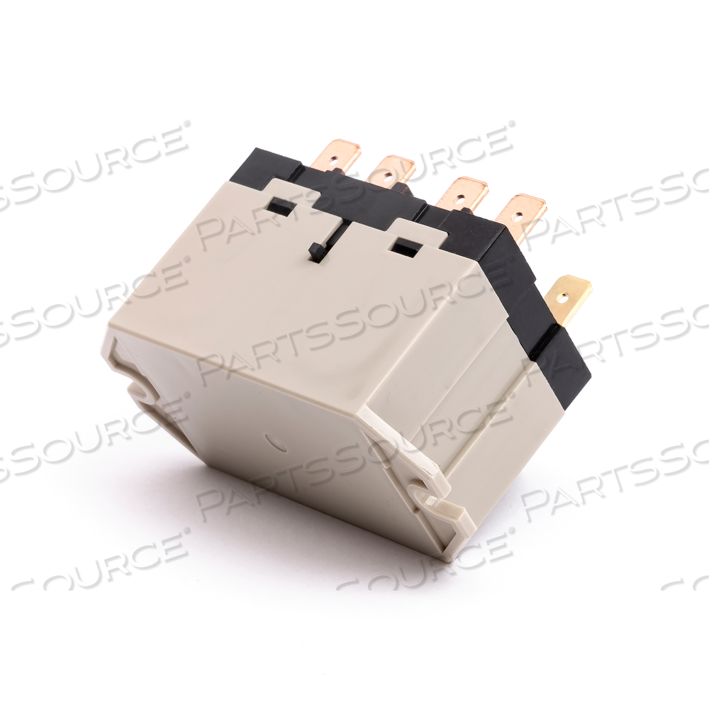 POWER RELAY, GENERAL PURPOSE, DPST-NO, 25 A, 24VDC POWER RELAY, GENERAL PURPOSE, DPST-NO, 25 A, 24VDC
