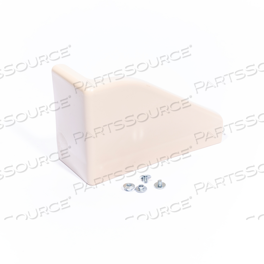 FOOT DECK EXTENSION CORNER MATTRESS KEEPER B (PL FOOT) SERVICE KIT by Stryker Medical FOOT DECK EXTENSION CORNER MATTRESS KEEPER B (PL FOOT) SERVICE KIT by Stryker Medical