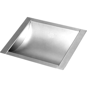COUNTERTOP STATIONARY DEAL TRAY 670158 - 12"W X 10"D X 1-5/8"H by Shuresafe Security And Storage Solutions