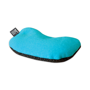 LE PETIT MOUSE WRIST CUSHION, 4.25 X 2.5, TEAL by IMAK