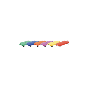 HEAVY-DUTY 16 SCOOTERS SET PK6 by Champion Sports HEAVY-DUTY 16 SCOOTERS SET PK6 by Champion Sports