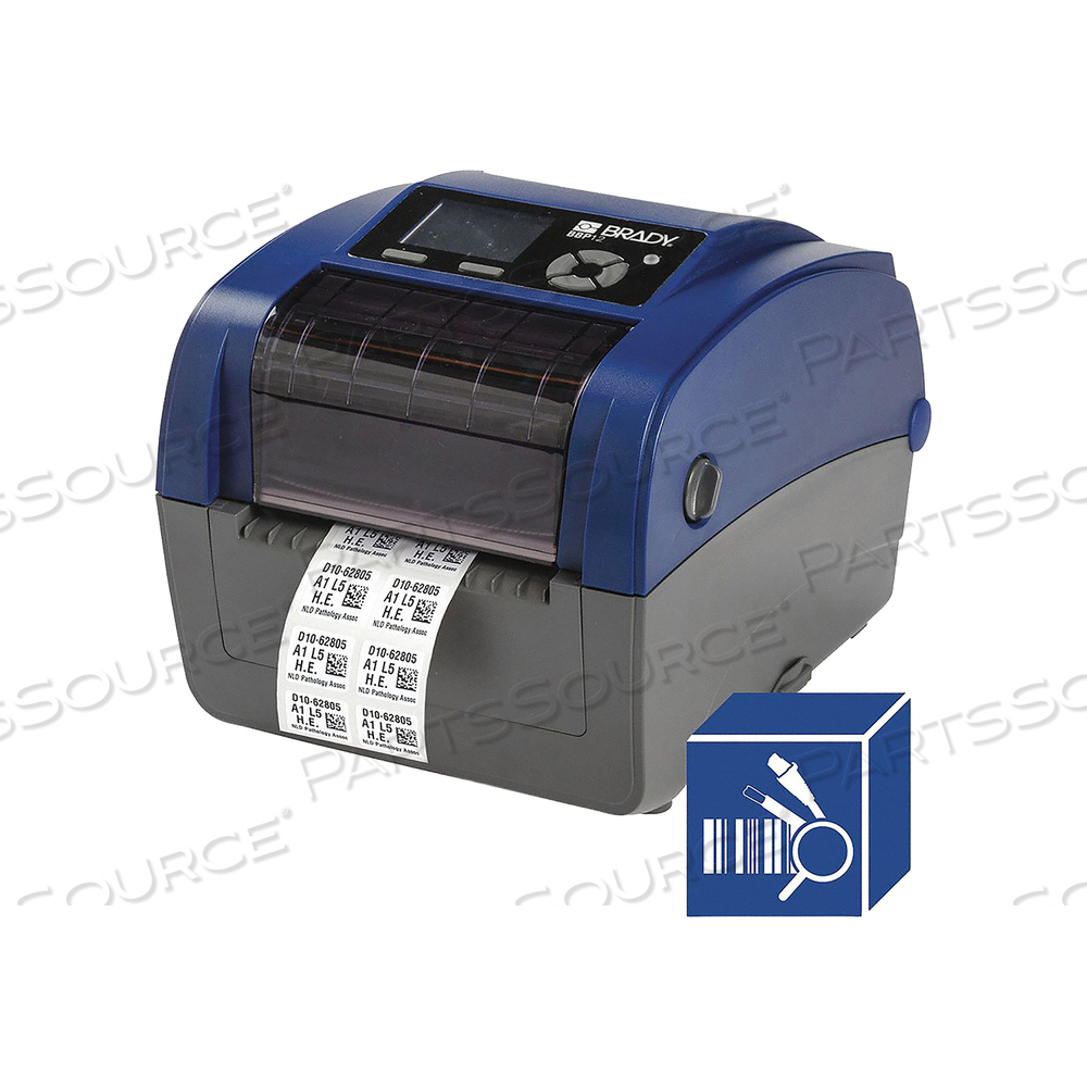 LABEL PRINTER DESKTOP BRADY by Brady Americas
