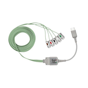 MULTI-LINK X2 SINGLE PATIENT USE ECG LEADWIRES by AirLife (aka SunMed Group, LLC)