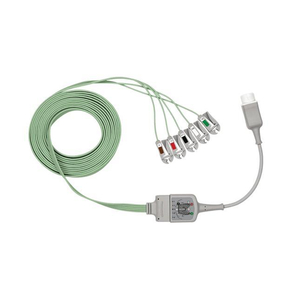 MULTI-LINK X2 SINGLE PATIENT USE ECG LEADWIRES by AirLife (aka SunMed Group, LLC)