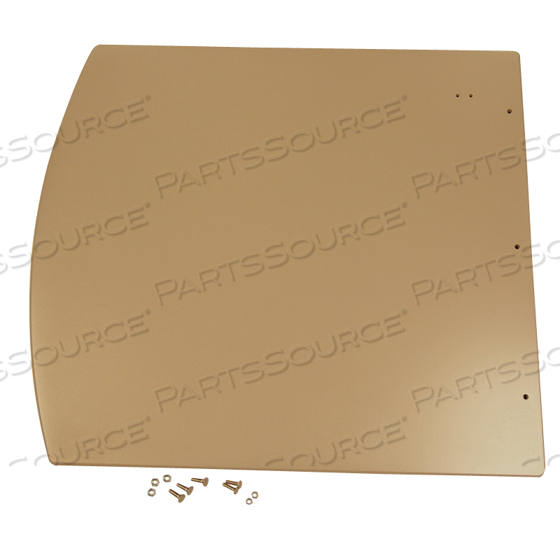 REAR STORAGE COMPARTMENT LID REPLACEMENT KIT by Brewer Company