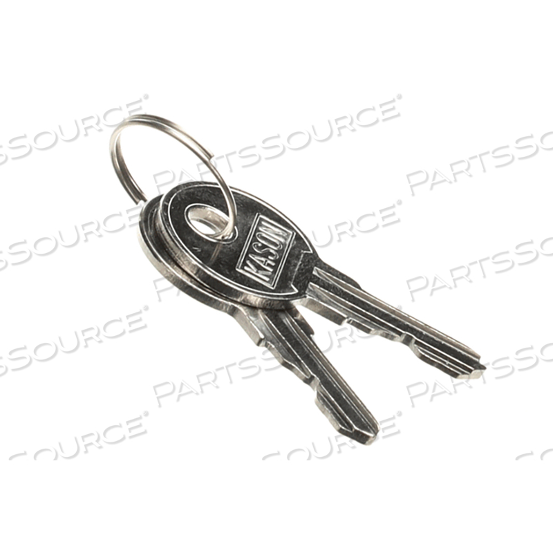 FREEZER/REFRIGERATOR KEYS by Follett Corp