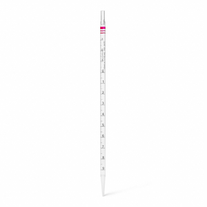 SEROLOGICAL PIPETTES DISPOSABLE PK50 by United Scientific Supplies, Inc.