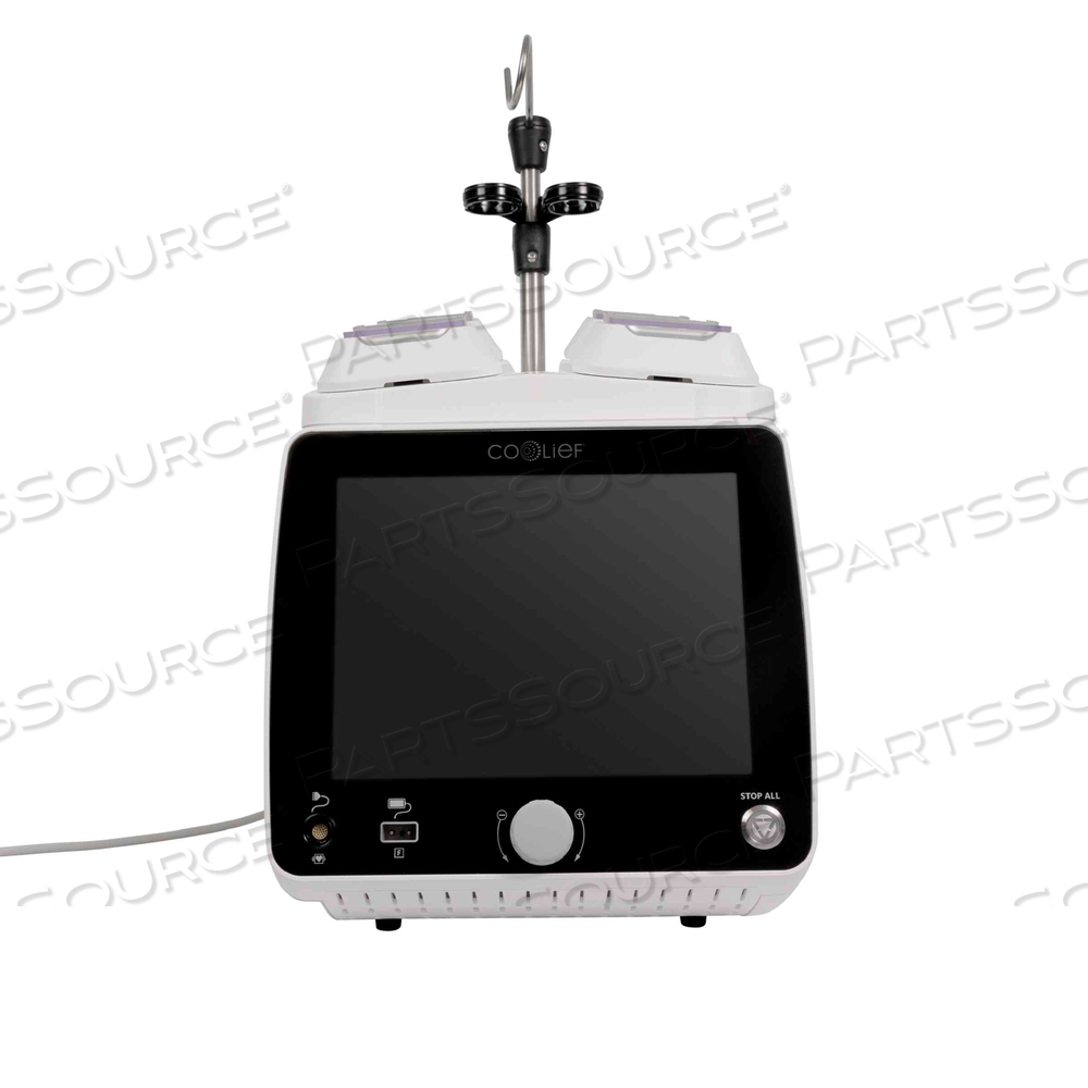 ADVANCED GENERATOR, COOLIEF, 115/230V VOLTAGE RATING, FOR COOLED RADIOFREQUENCY by AVANOS Medical, Inc. ADVANCED GENERATOR, COOLIEF, 115/230V VOLTAGE RATING, FOR COOLED RADIOFREQUENCY by AVANOS Medical, Inc.