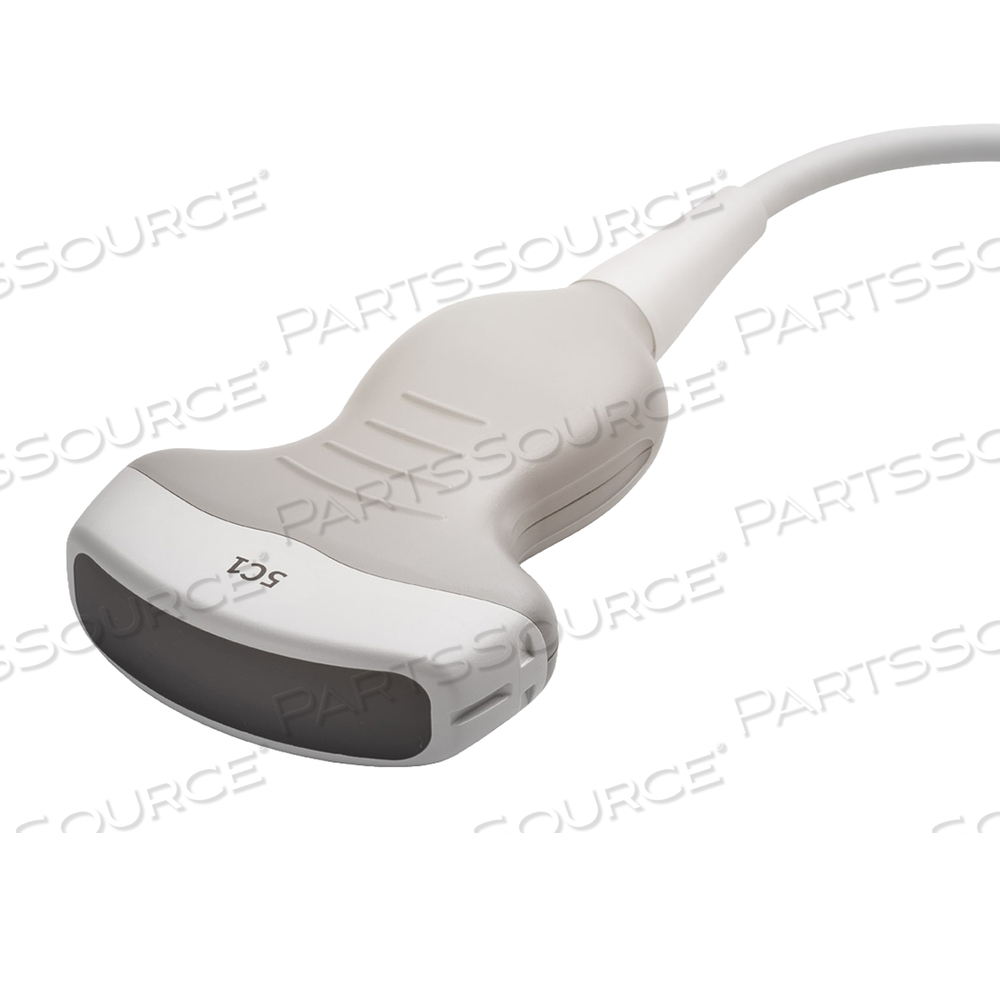 TRANSDUCER (MP456), MP456, CURVED ARRAY FORM FACTOR, 1.5 TO 5MHZ FREQUENCY RANGE, 5C1 SERIES, FOR USE WITH: FOR GENERAL ULTRASOUND by Siemens Medical Solutions