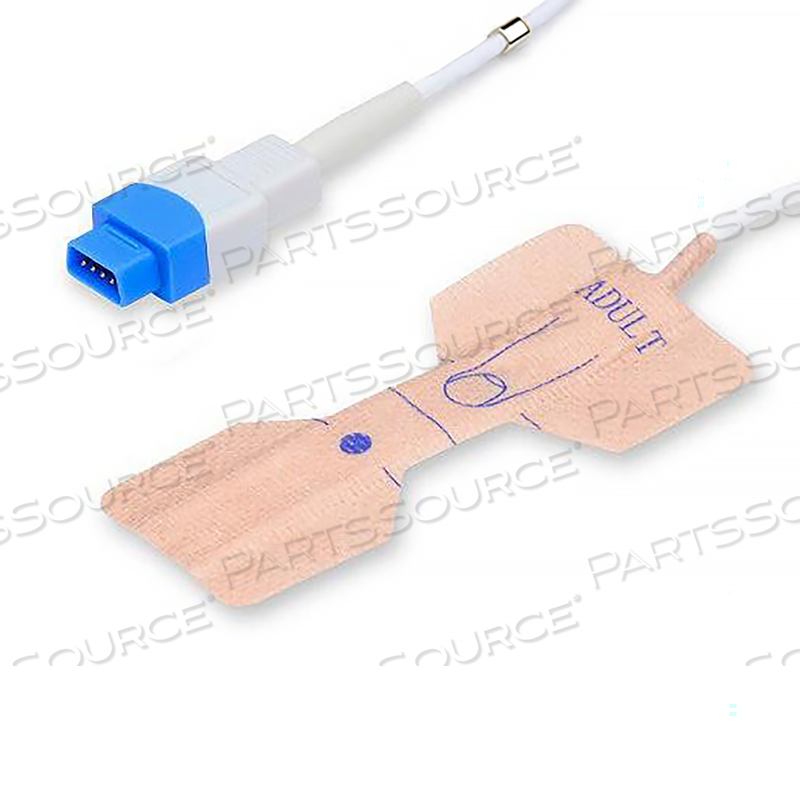 0.5 M DISPOSABLE SENSOR by Datex-Ohmeda 0.5 M DISPOSABLE SENSOR by Datex-Ohmeda