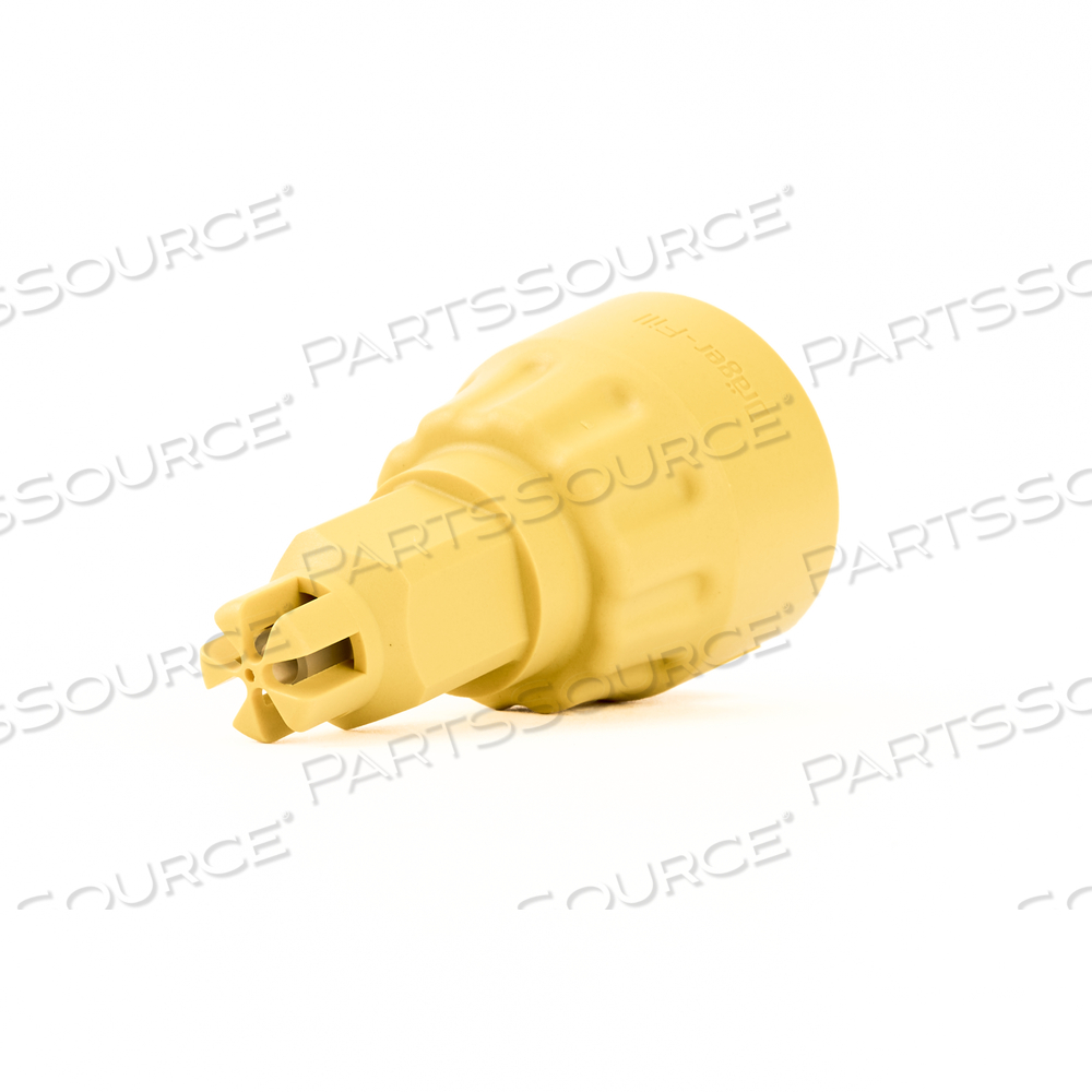 FILLING ADAPTER FOR VAPORIZER by Draeger Inc.