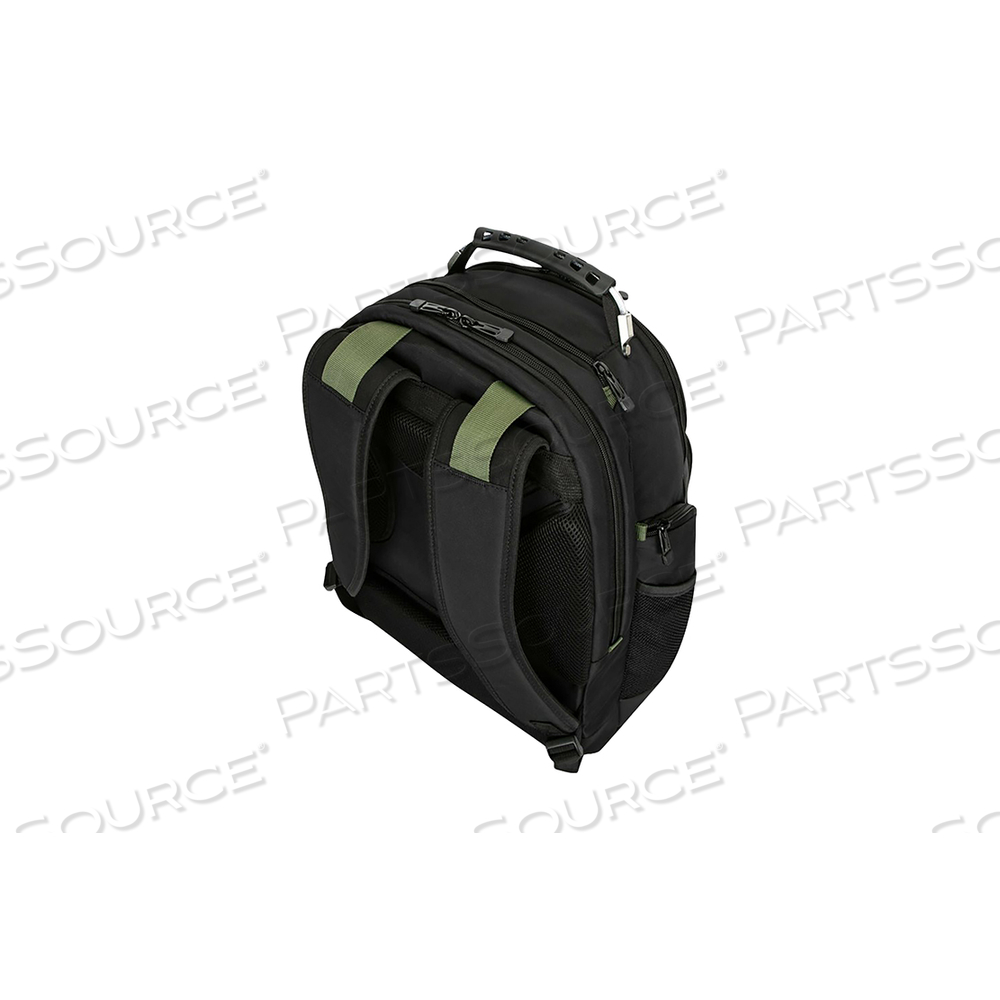 TARGUS DRIFTER ESSENTIALS, NOTEBOOK CARRYING BACKPACK, TAA COMPLIANT by Targus TARGUS DRIFTER ESSENTIALS, NOTEBOOK CARRYING BACKPACK, TAA COMPLIANT by Targus