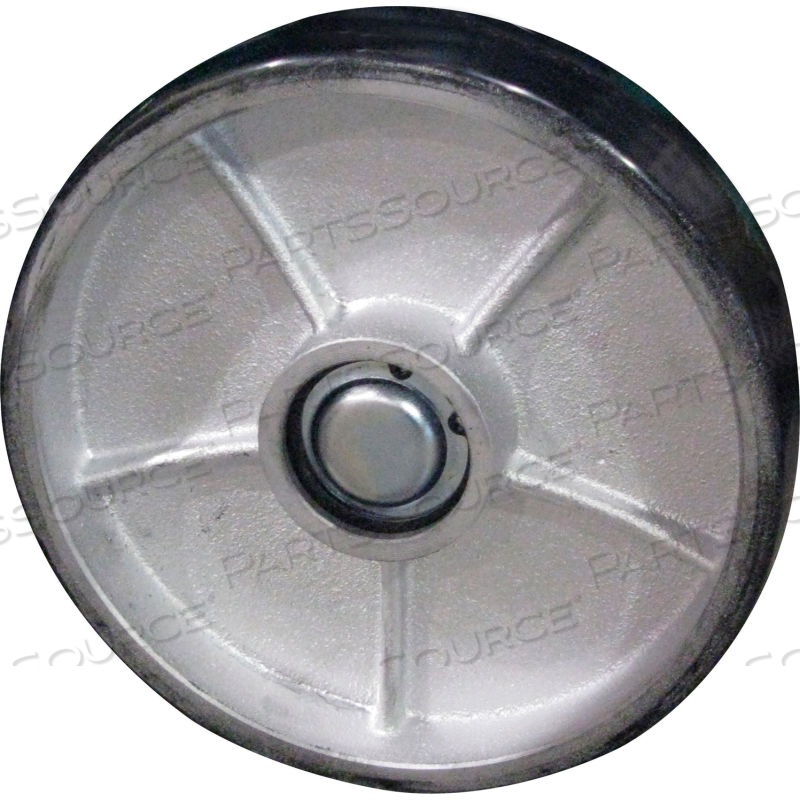 8" POLYURETHANE STEER WHEEL FOR WESCO PALLET TRUCKS 330438 & 168182 by Wesco 8" POLYURETHANE STEER WHEEL FOR WESCO PALLET TRUCKS 330438 & 168182 by Wesco