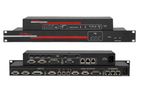 ALL-IN-ONE CONSOLE EXTENDER - SENDER by Hall Technologies, LLC