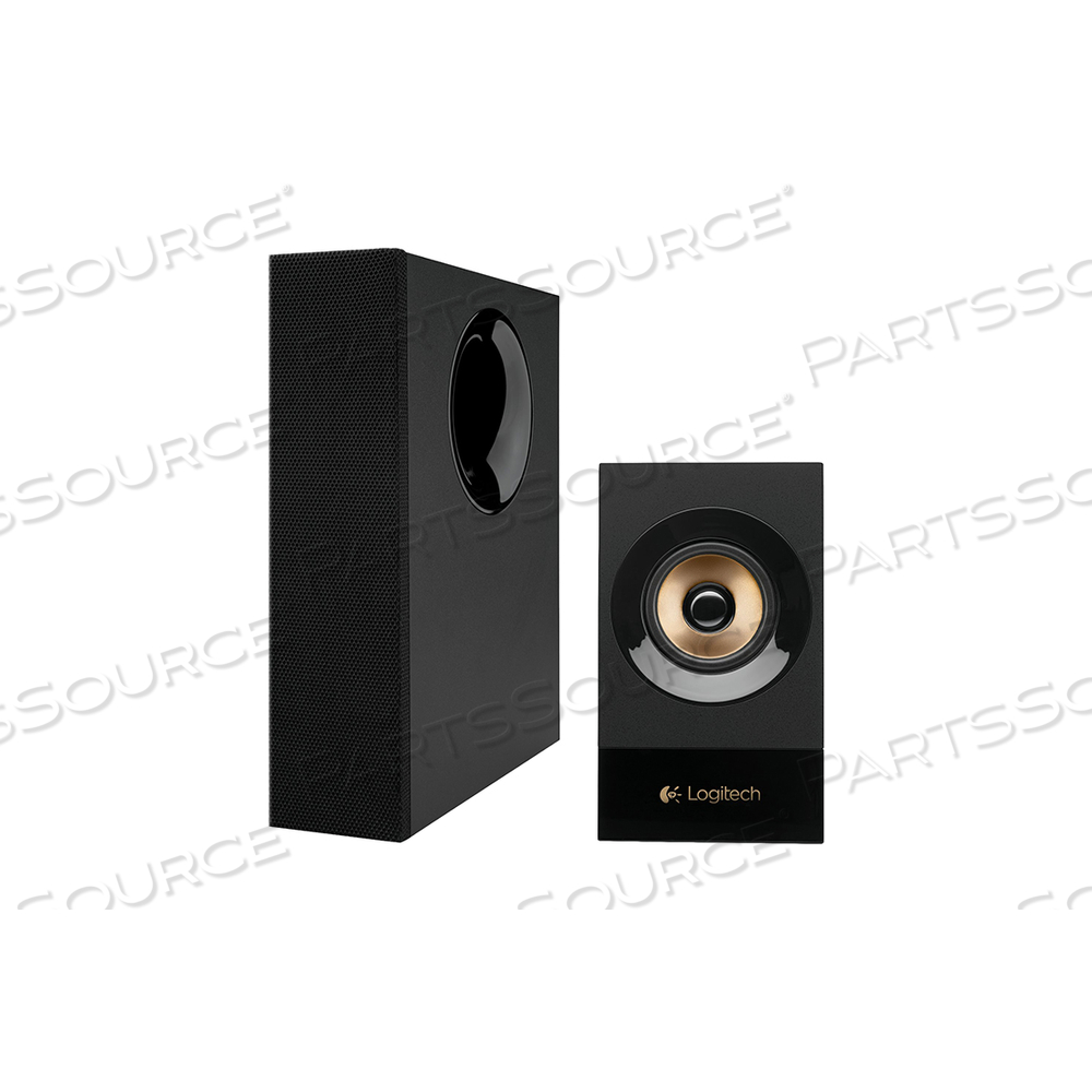 LOGITECH Z533, SPEAKER SYSTEM, FOR PC by Logitech LOGITECH Z533, SPEAKER SYSTEM, FOR PC by Logitech