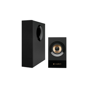 LOGITECH Z533, SPEAKER SYSTEM, FOR PC by Logitech LOGITECH Z533, SPEAKER SYSTEM, FOR PC by Logitech