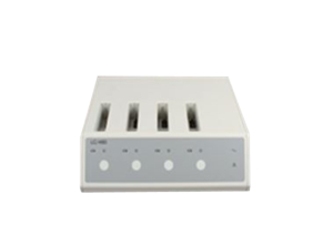 4 SLOTS EXCHANGE SMART BATTERY CHARGER FOR MP2/X2 INTELLIVUE PATIENT MONITOR by Philips