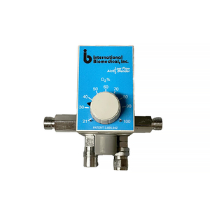 PM - INTERNATIONAL BIOMED 10065 OXYGEN BLENDER (OVERHAUL)