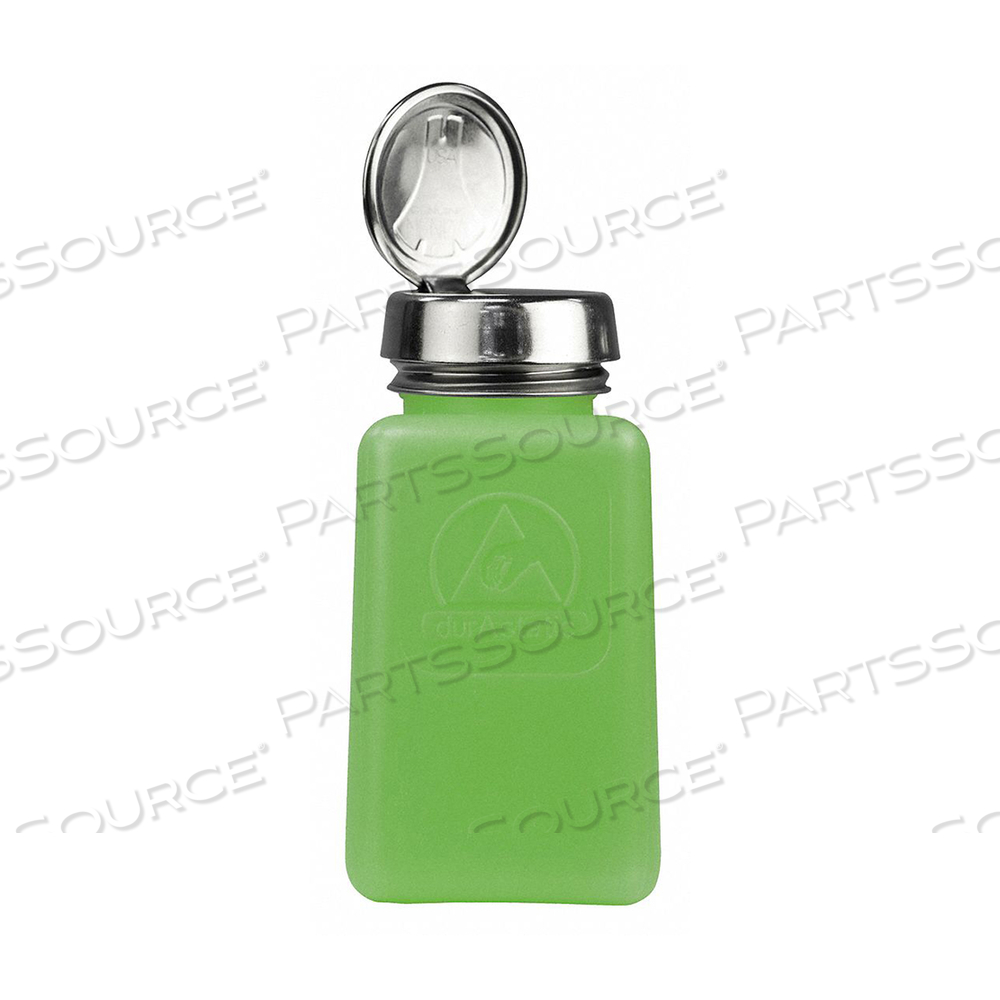 DISPENSING BOTTLE 106.7 MM H GREEN by Menda