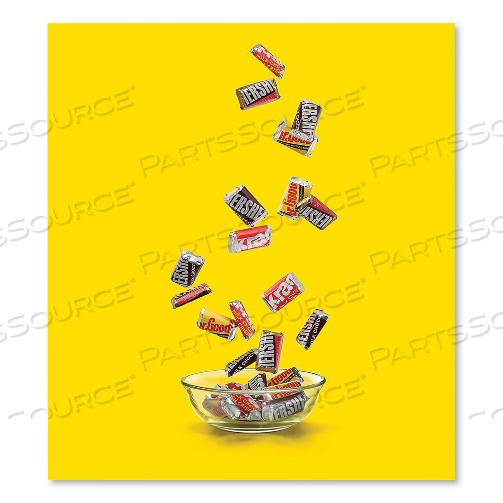 MINIATURES VARIETY PACK, ASSORTED, 35.9 OZ by Hershey's MINIATURES VARIETY PACK, ASSORTED, 35.9 OZ by Hershey's