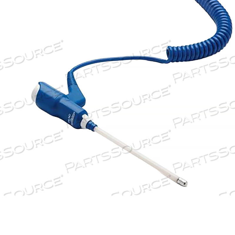 FASTEMP ORAL TEMPERATURE PROBE (BLUE) by Criticare Technologies, Inc.