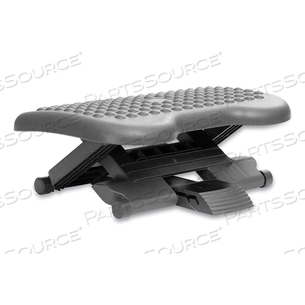 COMFY FOOTREST, 18W X 13.4D X 4.3H, BLACK by Mind Reader COMFY FOOTREST, 18W X 13.4D X 4.3H, BLACK by Mind Reader