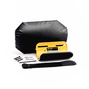 HOLDER KIT, FOWLER O2 BOTTLE, FOR USE WITH: FOR MODEL 6500 POWER-PRO™ XT AMBULANCE COTS by Stryker Medical HOLDER KIT, FOWLER O2 BOTTLE, FOR USE WITH: FOR MODEL 6500 POWER-PRO™ XT AMBULANCE COTS by Stryker Medical