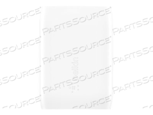 BOOST CHARGE WALL CHARGER, POWER ADAPTER, PPS TECHNOLOGY, 30 WATT, 3 A, FAST CHARGE, PD 3.0 (USB-C), WHITE, FOR APPLE IPHONE 13, SE, GOOGLE  by Belkin