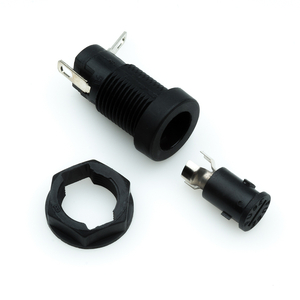 PANEL MOUNT FUSE HOLDER by STERIS Corporation