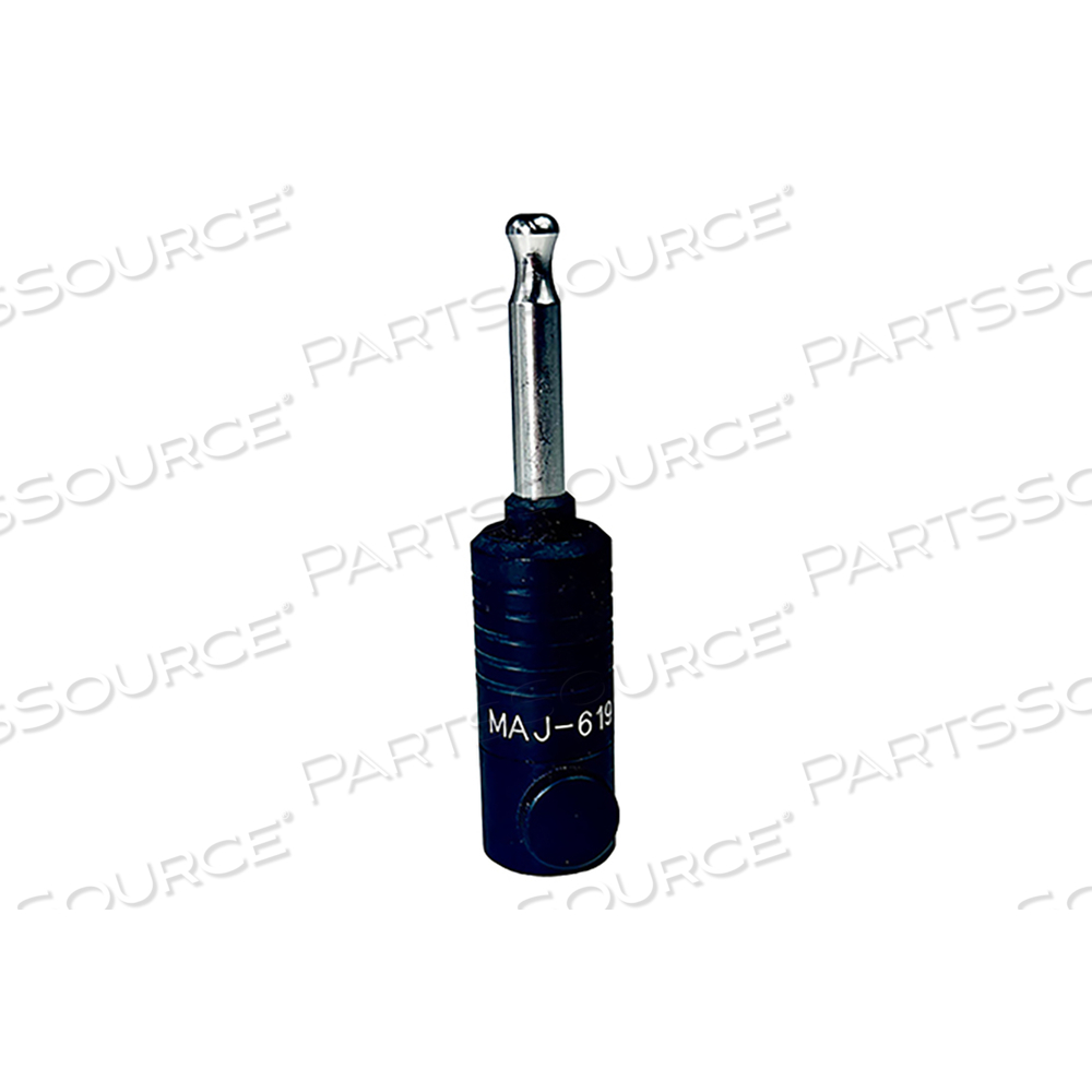 8MM MONOPOLAR FOOTSWITCH ADAPTER FOR A-CORD ELECTROSURGICAL UNIT (END OF LIFE / NO LONGER SUPPORTED BY OEM) 
