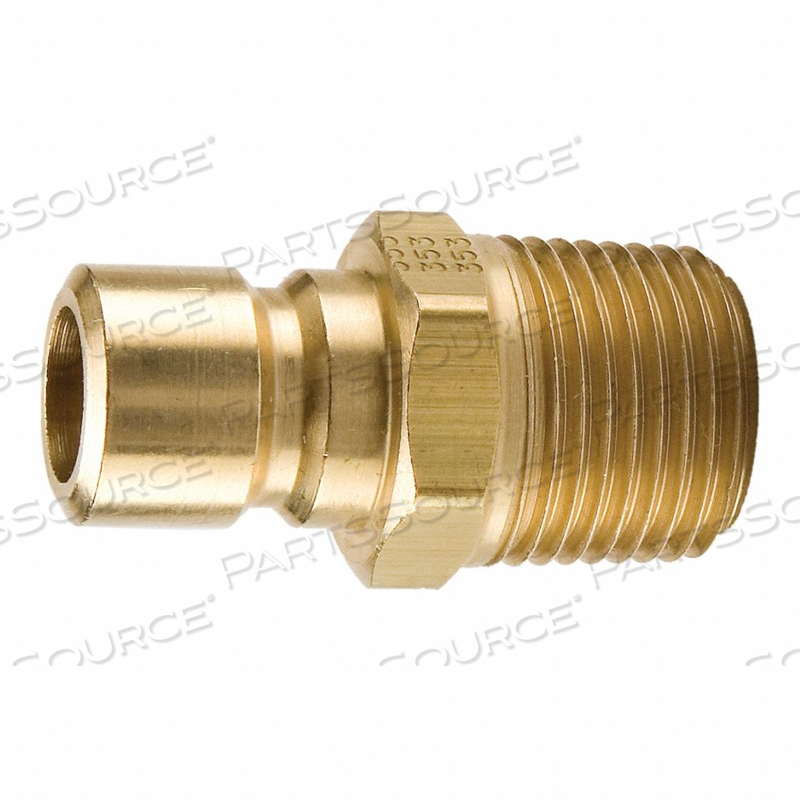 QUICK CONNECT PLUG 3/8 1/4 -18 by Parker Hannifin Corporation