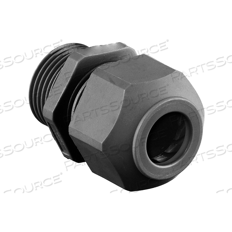 LIQUID TIGHT CORD CONNECTOR M20 THREAD by Hubbell