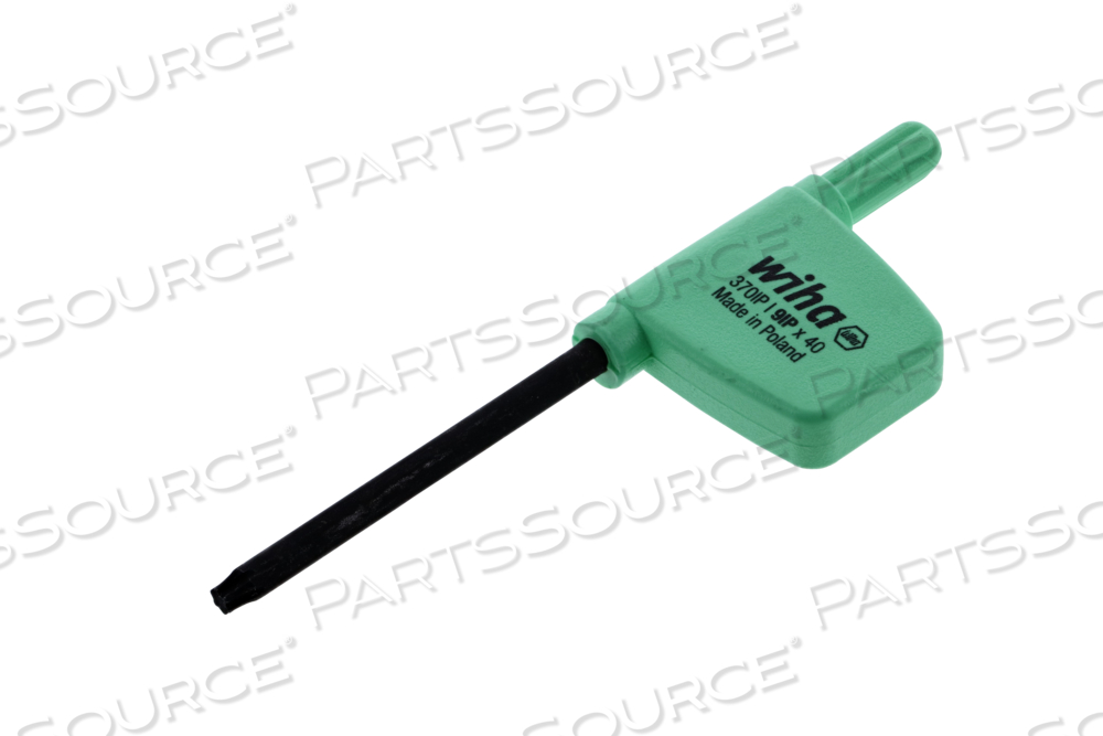 TORXPLUS FLAG HANDLE SCREWDRIVER IP9 - 10 PACK by Wiha Tools
