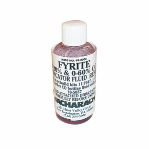 CARBON DIOXIDE (CO2) INDICATOR FLUID by Fisher Healthcare CARBON DIOXIDE (CO2) INDICATOR FLUID by Fisher Healthcare