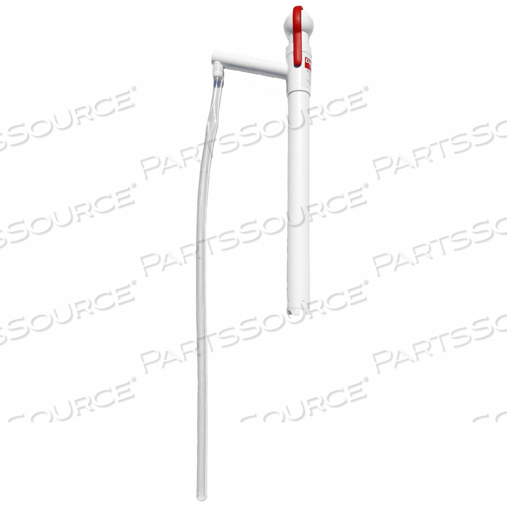 HAND OPERATED DRUM PUMP FOR 5 GAL by Action Pump