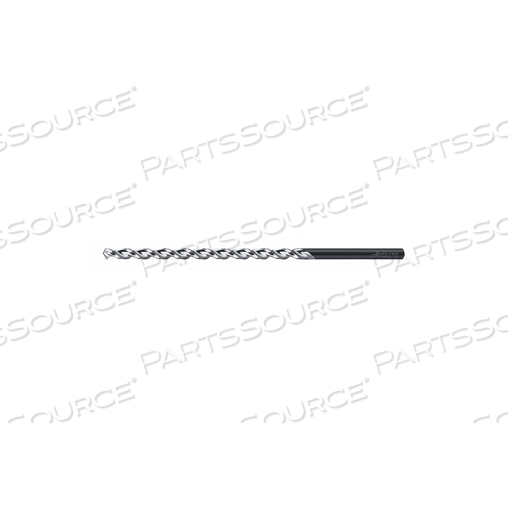 EXTRA LONG DRILL 8.70MM HSS by Walter