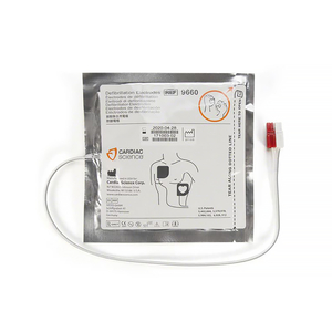 DEFIBRILLATOR ELECTRODE PAD ADULT by Cardiac Science / Powerheart (Opto Cardiac Care Limited)