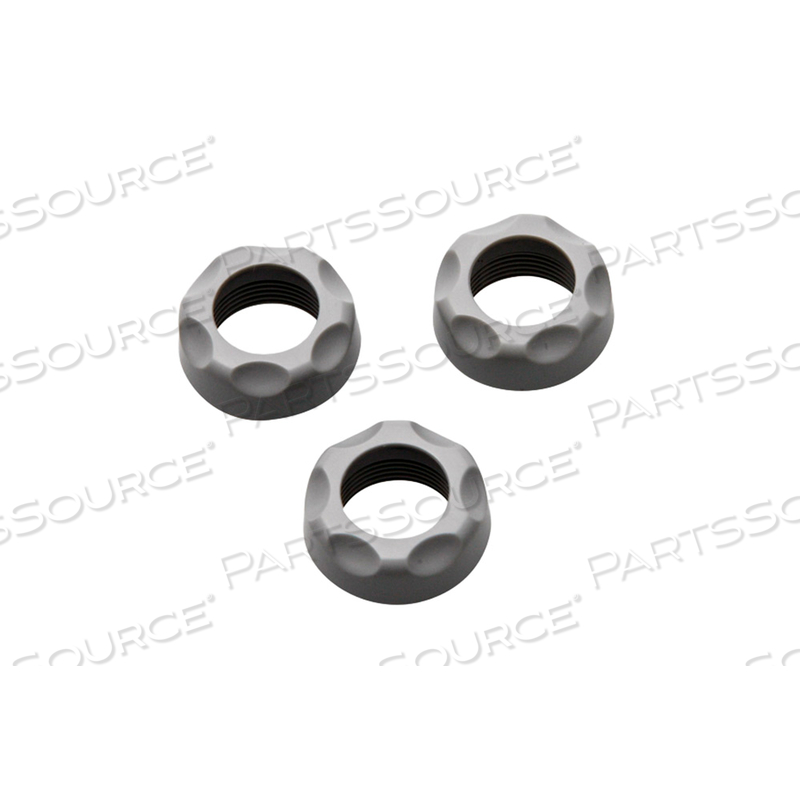 PLASTIC LOCKING BUSHING FOR HMP113 ATTACHMENT TO HM40 INDICATOR by Vaisala Inc.